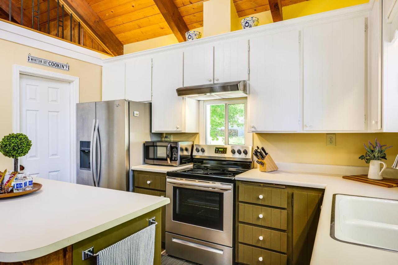 Groveland Home - Walk To Pine Mountain Lake! Extérieur photo