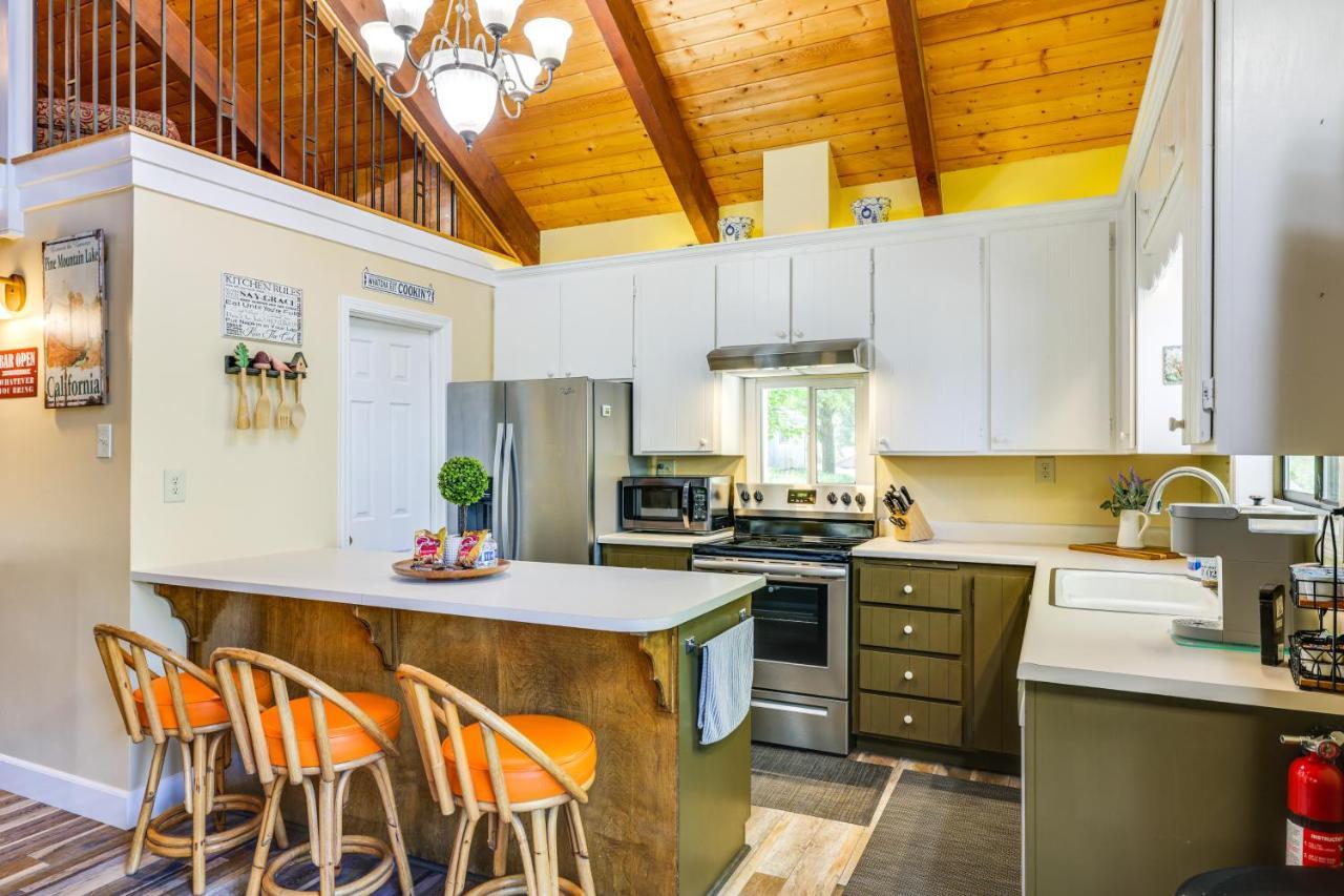 Groveland Home - Walk To Pine Mountain Lake! Extérieur photo