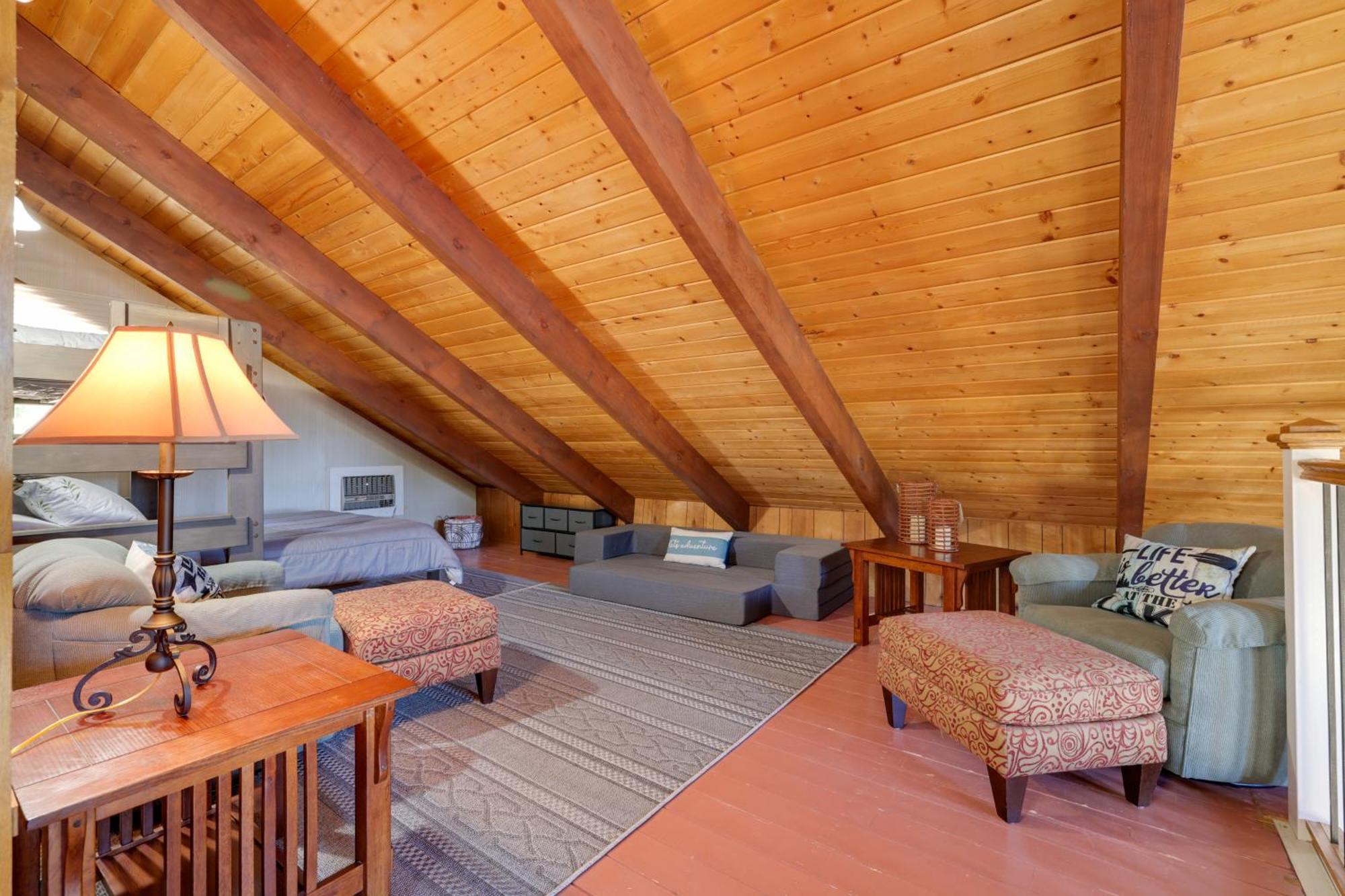 Groveland Home - Walk To Pine Mountain Lake! Extérieur photo